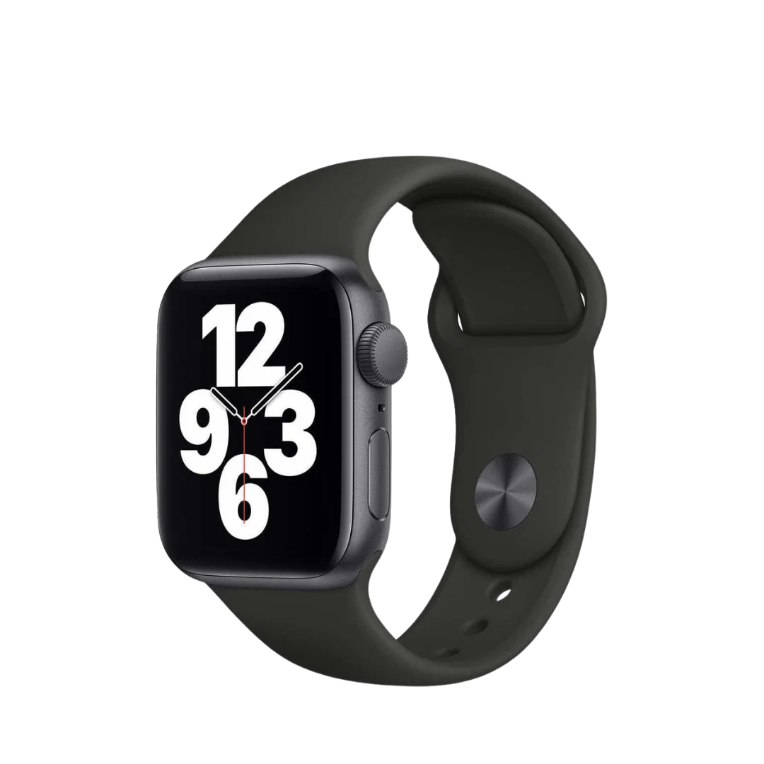 Apple Watch Series 6 space