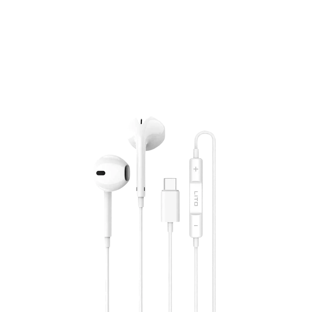 Stereo Earphones