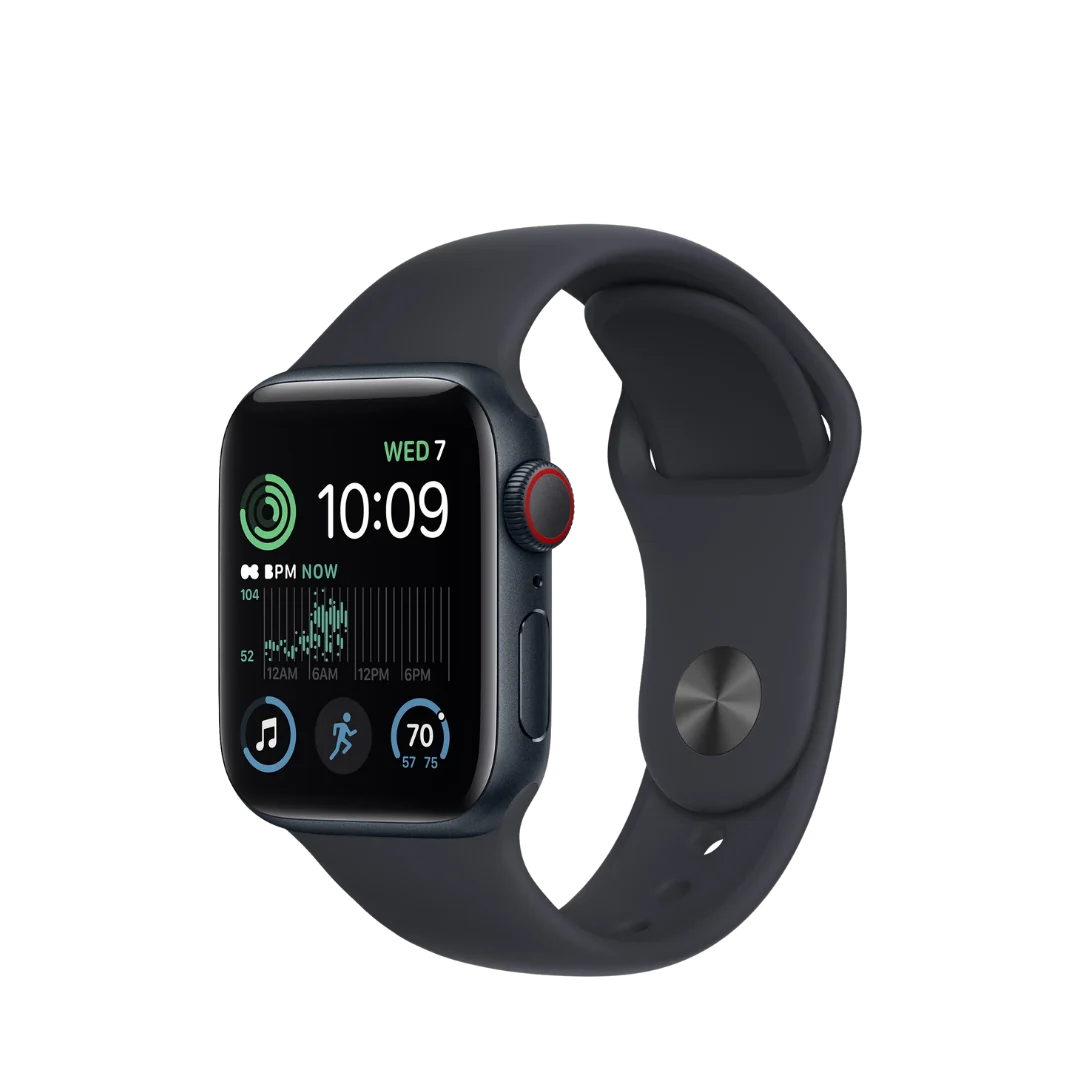 Apple SE 2nd Gen Midnight